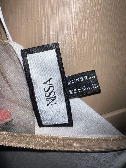 Rochie de seara Nissa