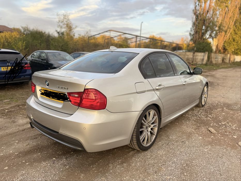 Haion stopuri bmw e90 lci facelift