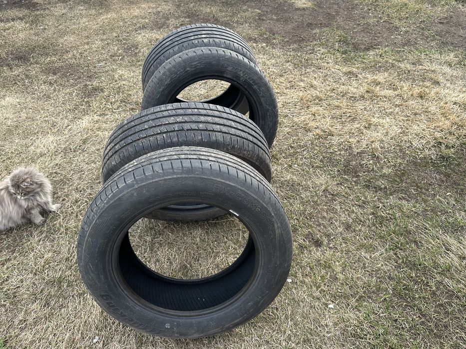 Продам резину 205,60,16