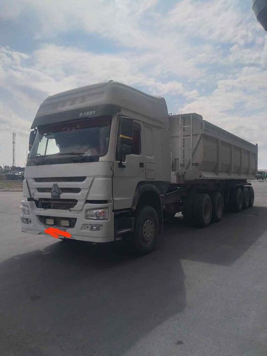 Юк ташиш хизмати