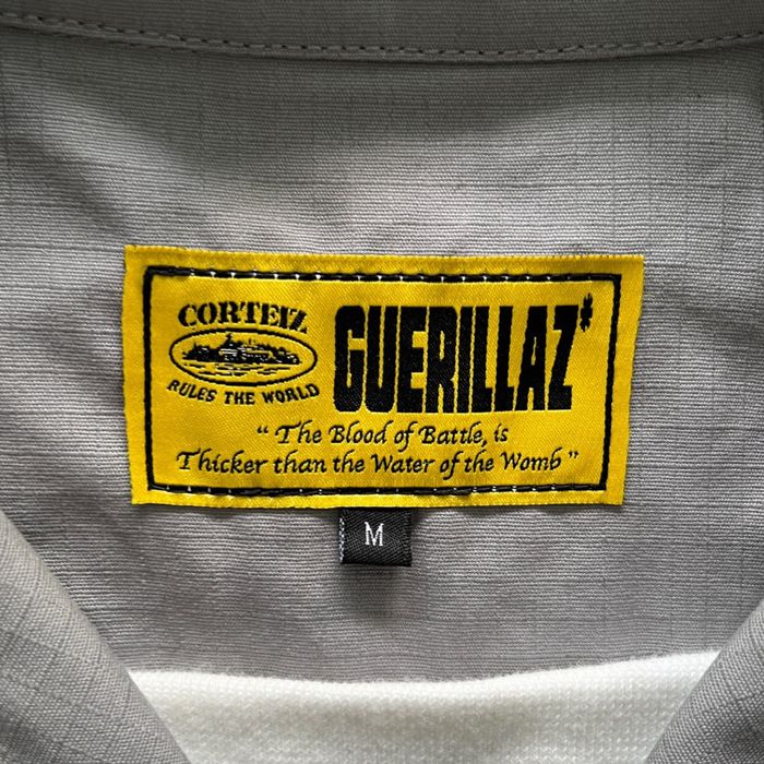 Guerillaz Cortez