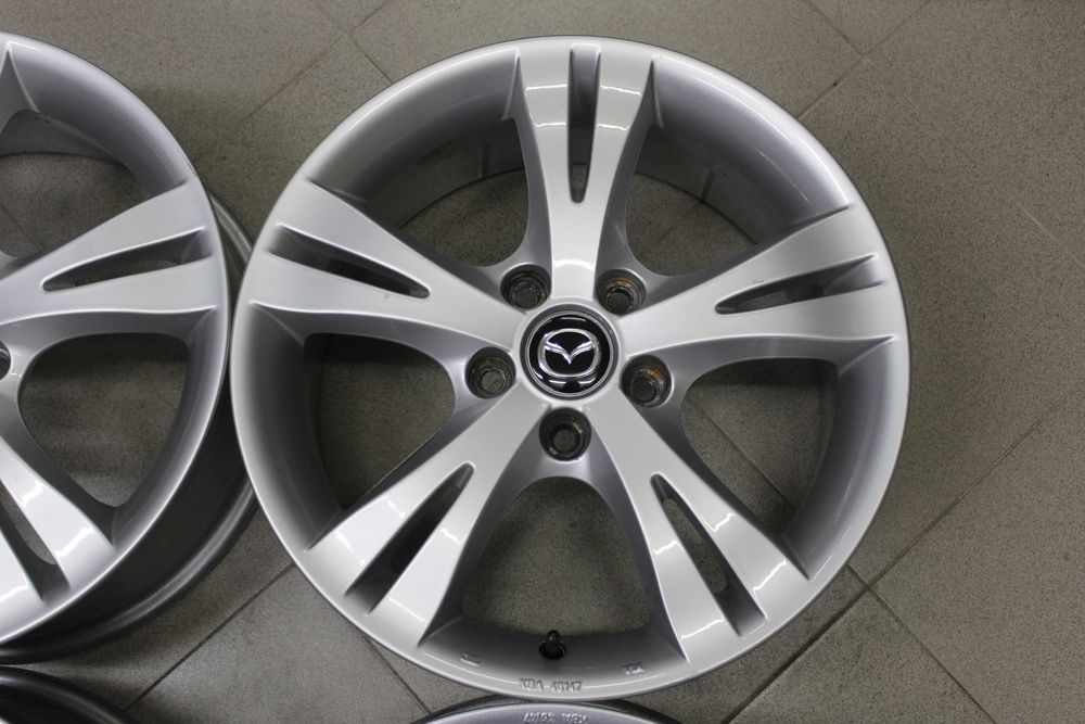 Джанти 17" Mazda