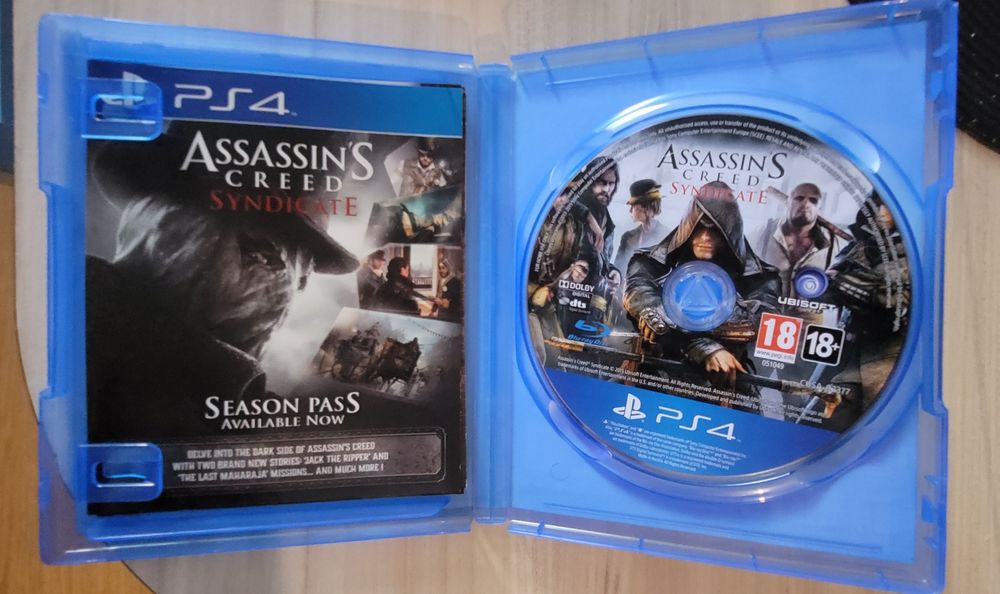 Assassin's Creed Syndicate