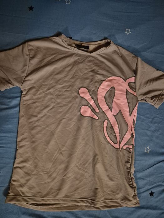 Compleu Syna World Gri Roz