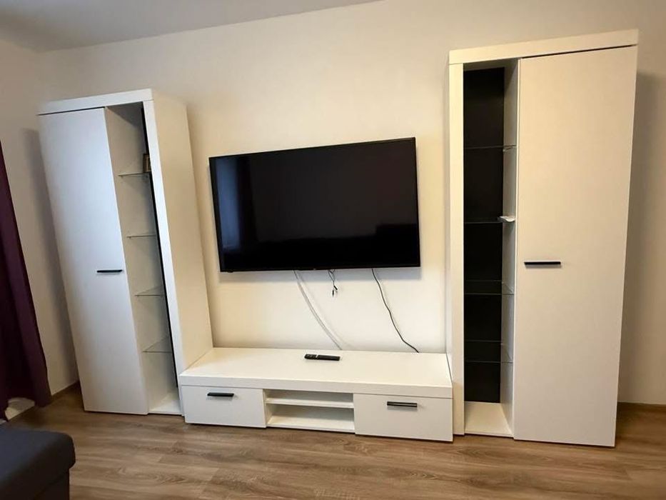 Chirie apartament cu o camera parter Nufaru