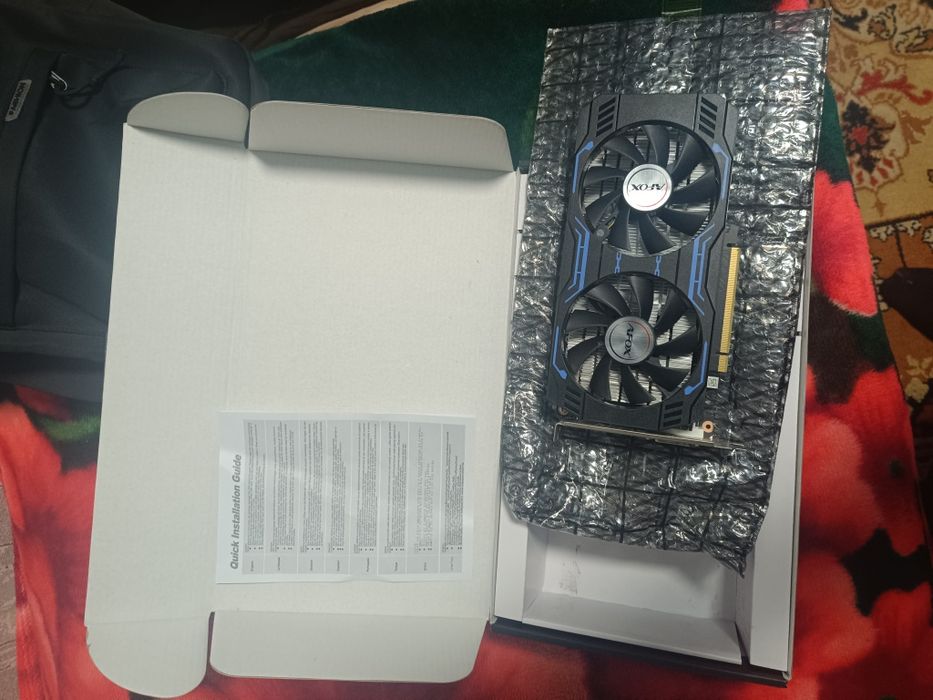 Gtx 1660Super Afox