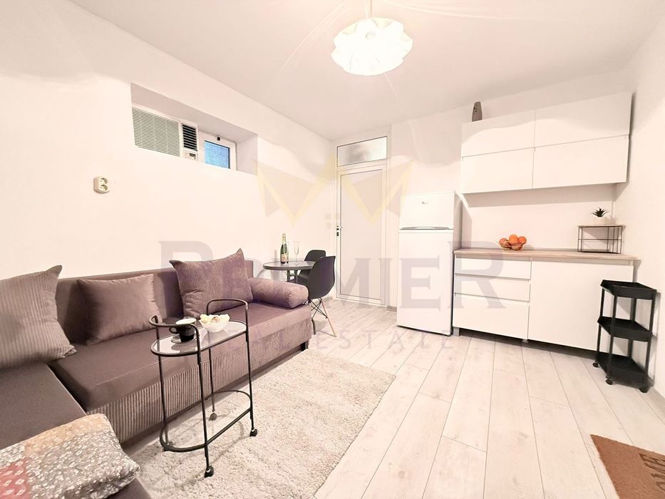 1-стаен в Варна-Център площ 20 цена 52000