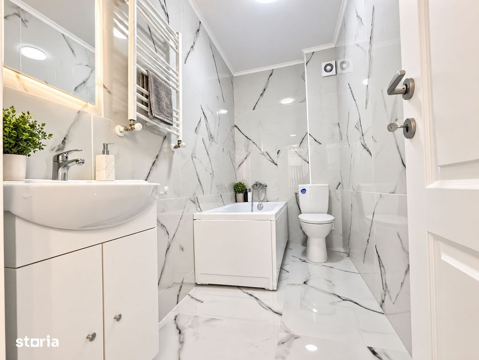 Apartament 2 Camere Semidecomandat | 40 Mp | Lunca Cetatuii
