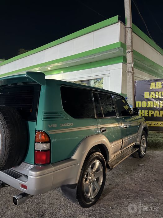 Toyota Prado 90 продается