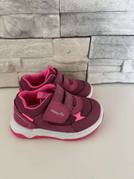 Детски обувки Geox и Superfit