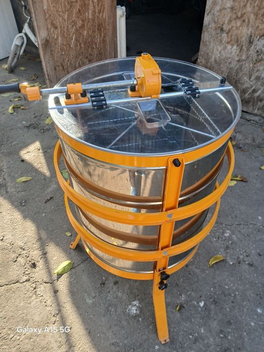 Centrifuga Extras miere