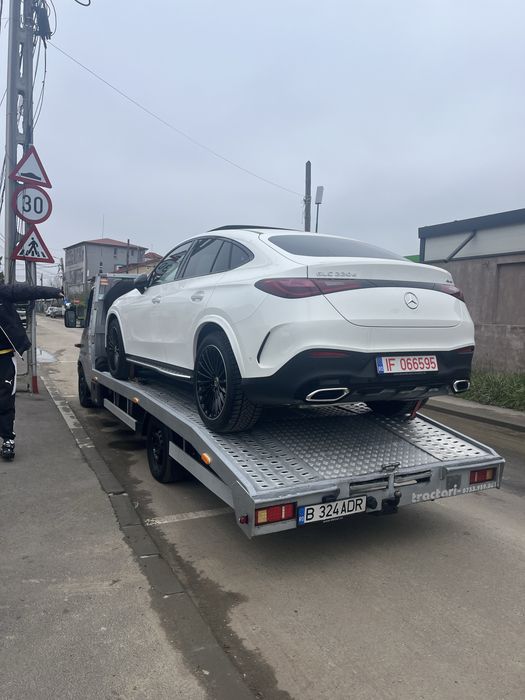 Tractari Auto NON STOP Ilfov Bragadiru Bucuresti Rapid