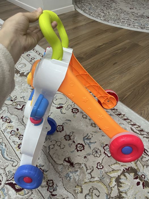 Ходунок каталка продам