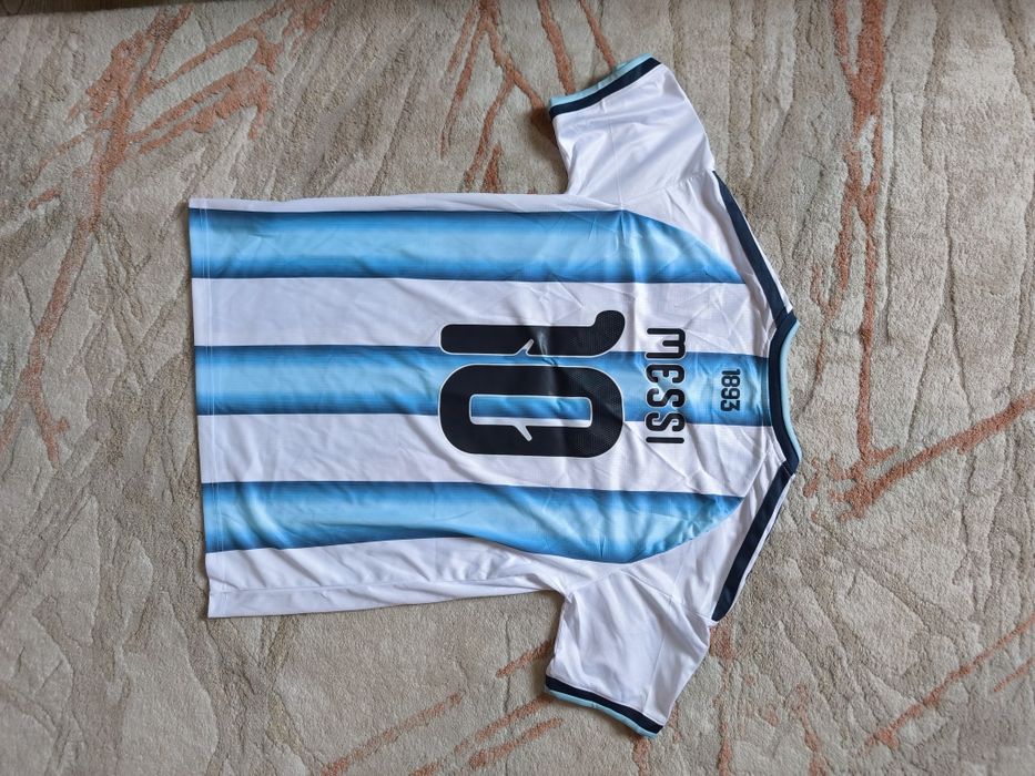 Tricou Adidas Fotbal Argentina World Cup 2026 MESSI 10