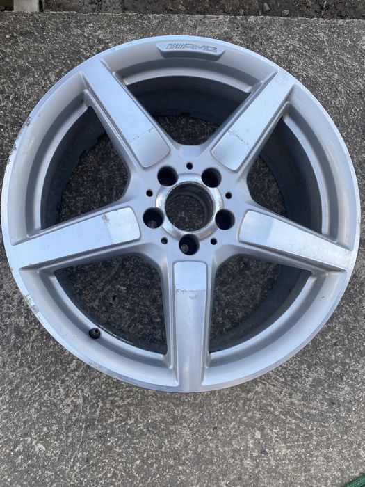 Джанта Мерцедес  Амг  19