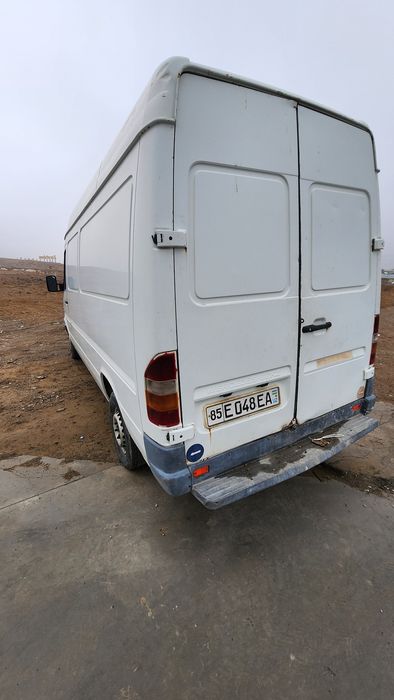 Mercedes sprinter
