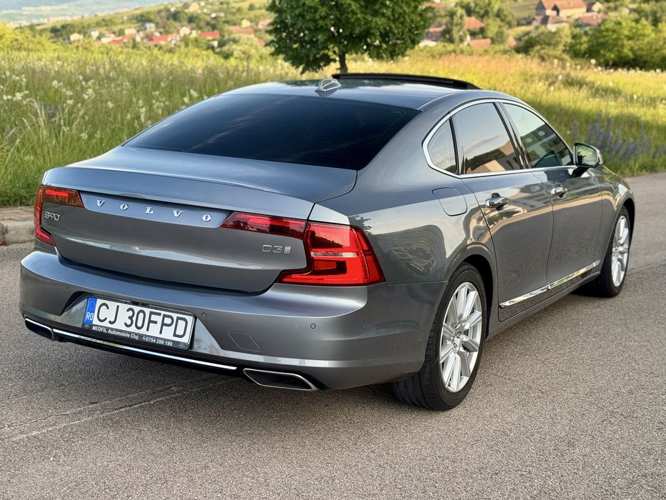 VOLVO S90 2019 — imagine 5