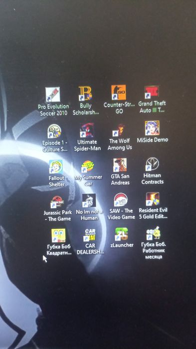 Продаже игровой моноблок