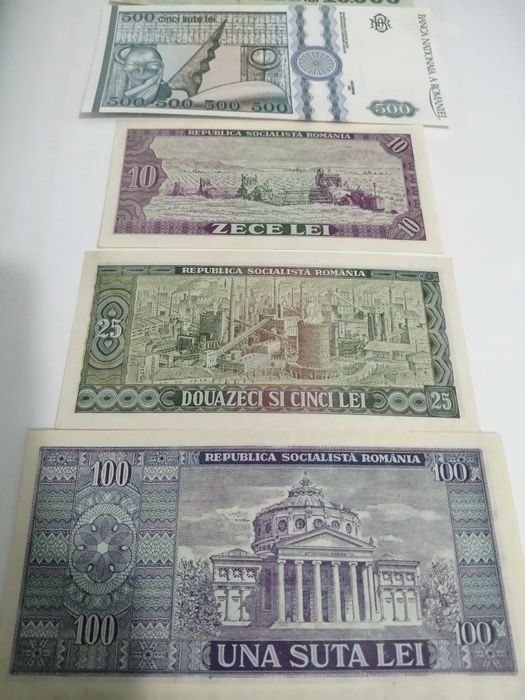 Bancnote vechi românia.