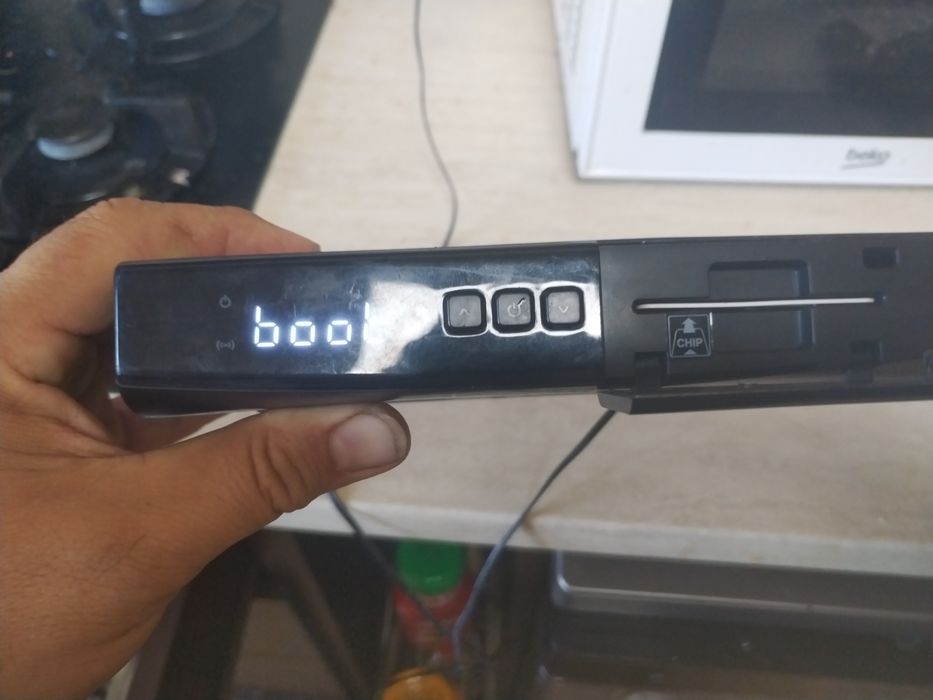Decodor receiver Kaon