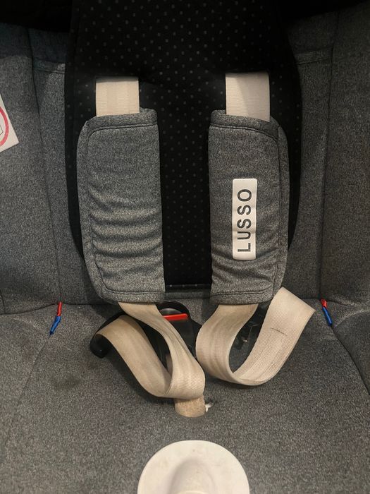 Детско столче за кола Lorelli Lusso SPS Isofix, асортимент, 0-36кг