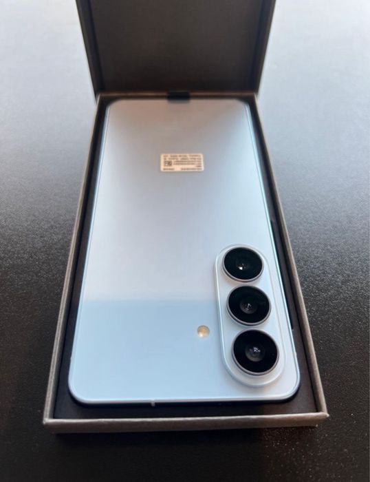 Samsung S26 , NOU , 0 incarcari , 0 minute , 256 GB