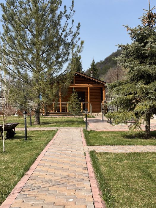 Посуточно сдается дом