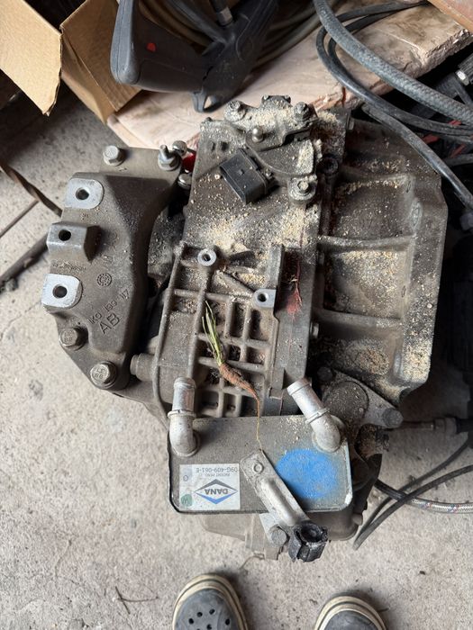 Коробка Aisin vag Volkswagen