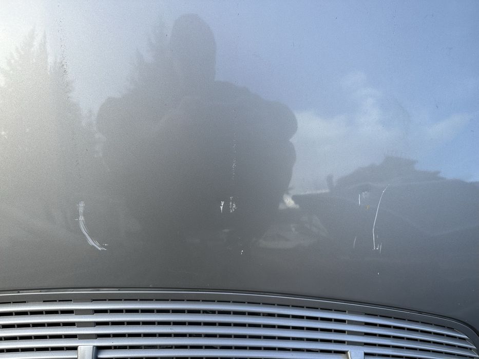 Преден капак Mercedes R class W251