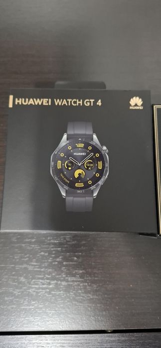 Smartwatch Huawei GT 4