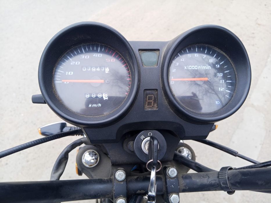 Альфа 110 кубов.