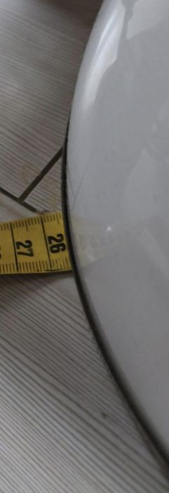 Lampă vintage 2 abajururi