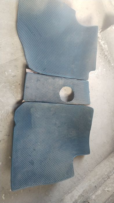 Ева коврики на газель