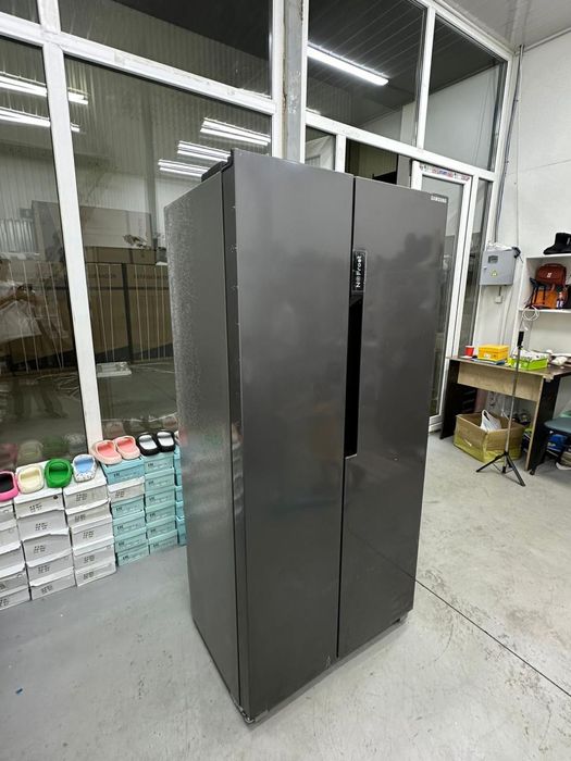 Холодильник нового поколения