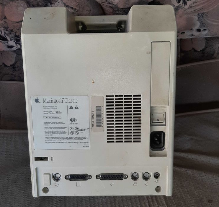 Компютър Макинтош