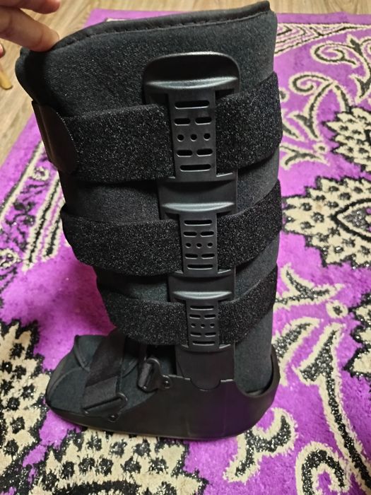 Orteza nouă nefolosită