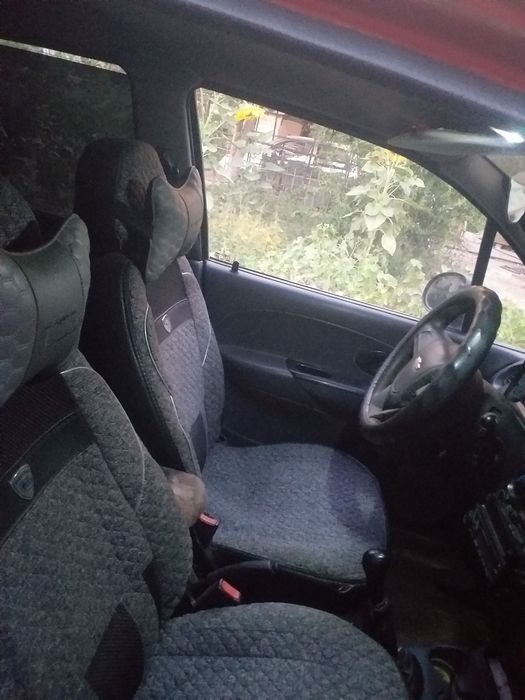 Matiz sotiladi 2013