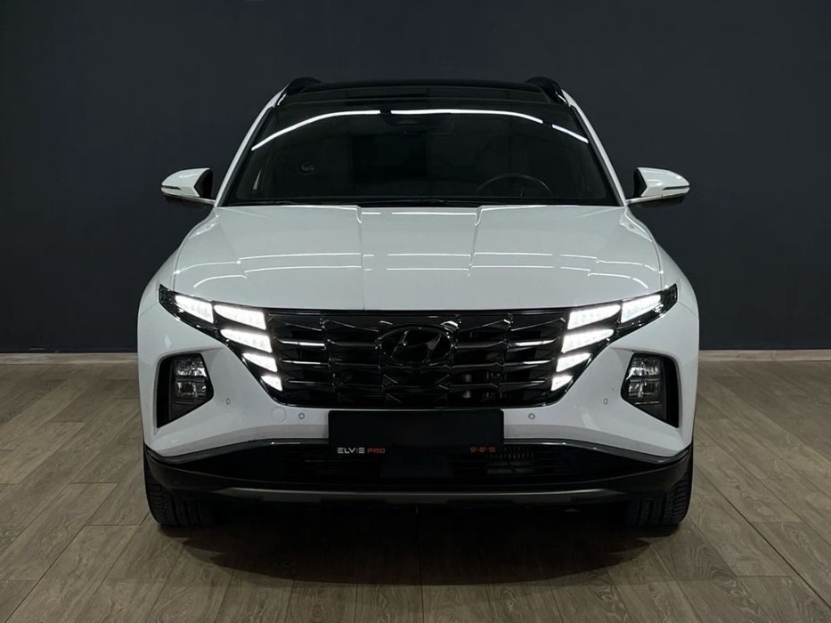 Hyundai Tucson 2022 yil