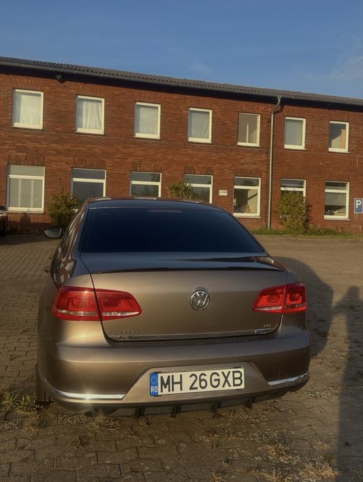 Vand VW Passat B7
