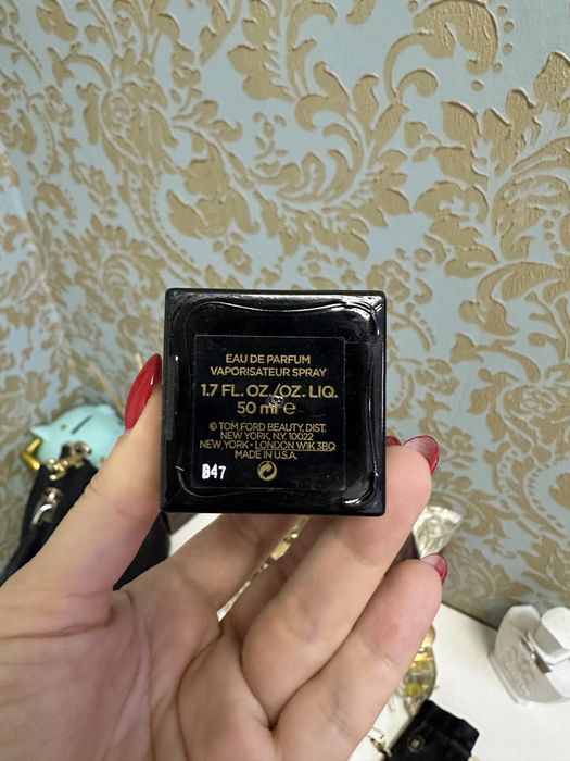 Tom Ford Rive D’Ambre