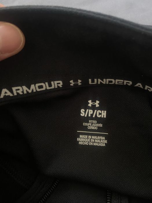 Under armour двойка