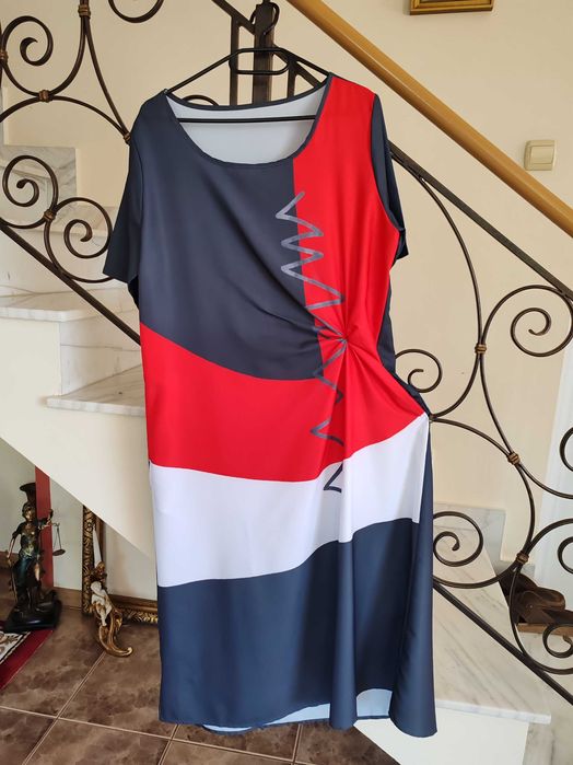 Rochie de vară , lungă