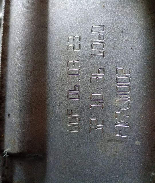 Cutie viteza automata 1.5 benzina UUF Seat Leon a 4-a generatie seria