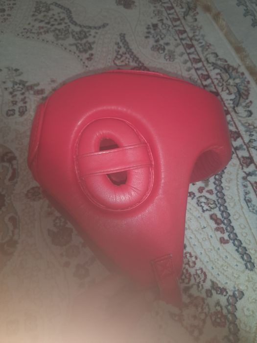 Шлем Wesing XL красный