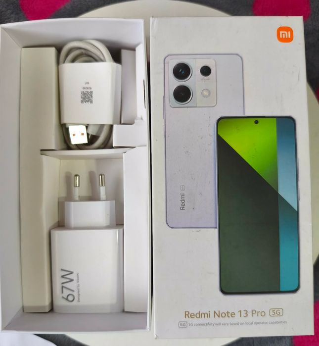 Xiaomi Redmi Note 13pro 5G