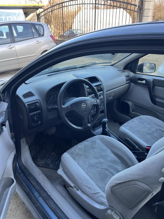 Opel astra g на части