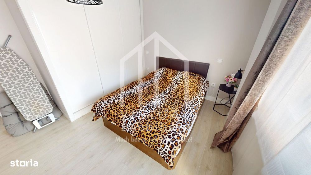 Apartament de vanzare in Sibiu, 77 mp, mobilat si utilat, cartier Alma