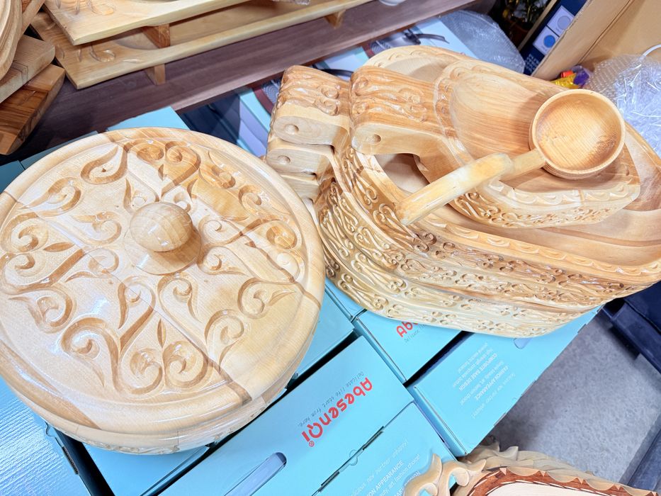 Астау набор 4 астау