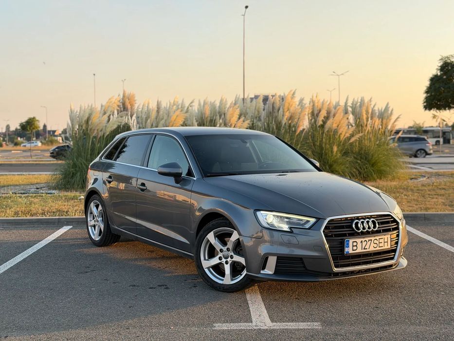 AUDI A3 Sportback 2018 — imagine 5