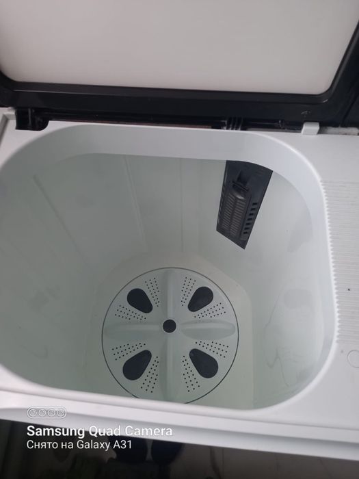 Полуавтомат машина